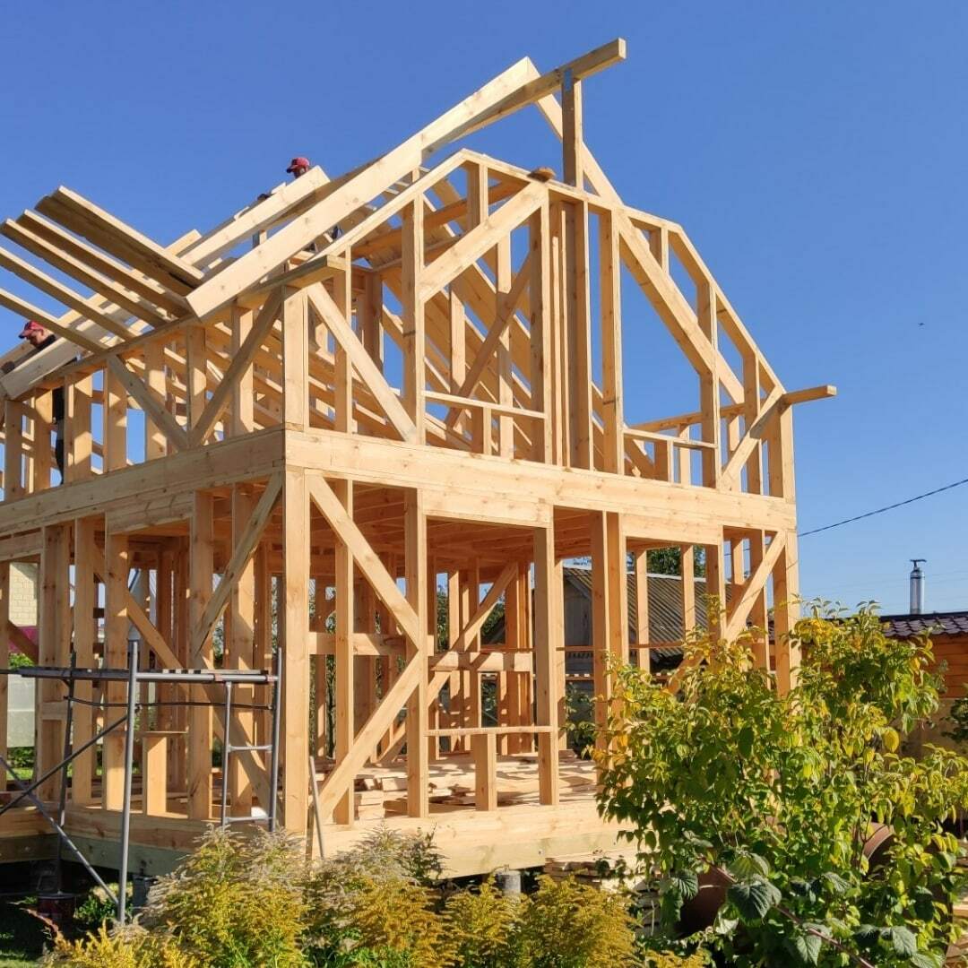 экскурсия на стройку