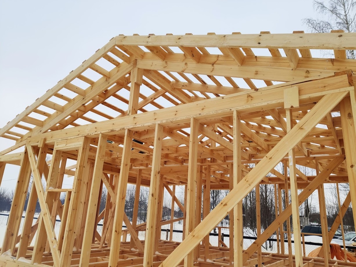 Экскурсия на стройку