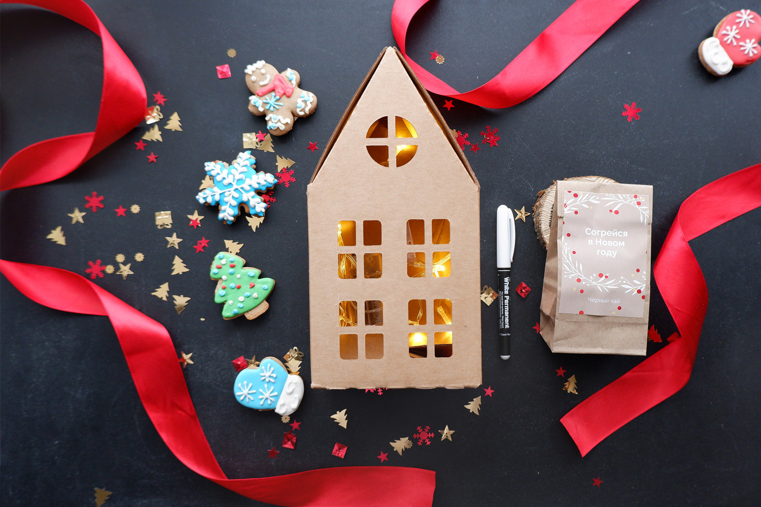 Бытовка в подарок